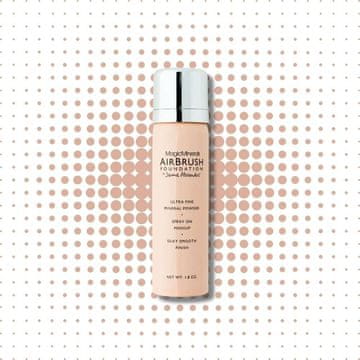 Northix AirBrush Foundation 1pcs - Light