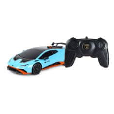 Rastar Lamborghini Huracan STO avtomobil, moder (98800)