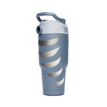 Northix Breeze Blast - Hladilnik zraka - Siva