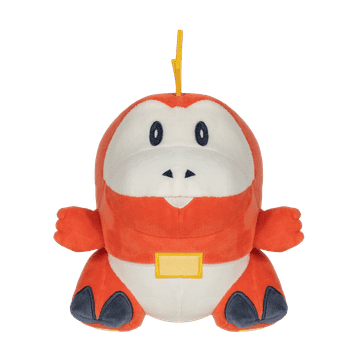 Pokémon Fuecoco plišasta igrača 20cm