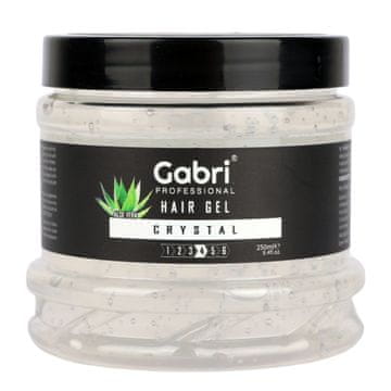 Gabri Professional Gabri Professional Crystal gel za lase, 250ml