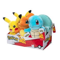 Pokémon Kanto Assorted plišasta igrača 20cm