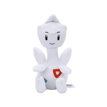 Pokémon Togetic plišasta igrača 20cm