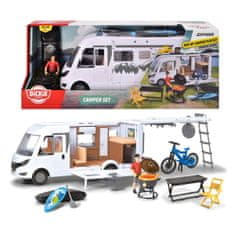 Dickie Camper vozilo, 33 cm (203837021)