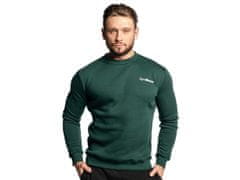 GymBeam Moški pulover z okroglim izrezom Basic