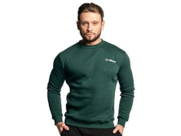 GymBeam Moški pulover z okroglim izrezom Basic