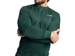 GymBeam Moški pulover z okroglim izrezom Basic