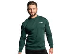 GymBeam Moški pulover z okroglim izrezom Basic