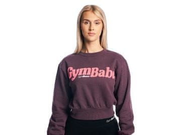 GymBeam Ženski pulover ohlapnega kroja GymBabe