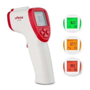 Northix Ufesa - Digitalni termometer - IT122