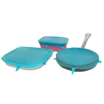 Northix Silic"" o Fresh - Silikonski ovitek - 3 kos. Velik