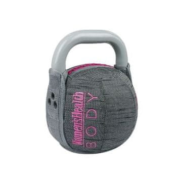 Northix Women's Health - Soft Kettlebell - 8KG