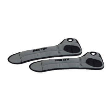 Northix Iron Gym - Teža za zapestje - 1 kg