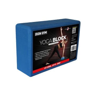 Northix Iron Gym - joga blok