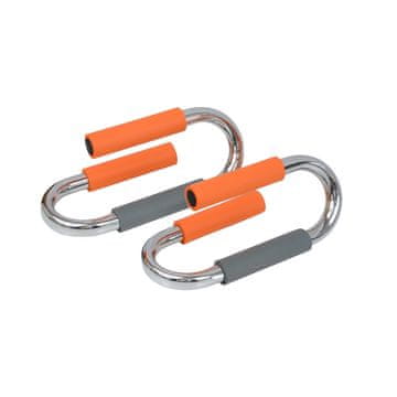 Northix Iron Gym - Push Up Bars - Deluxe
