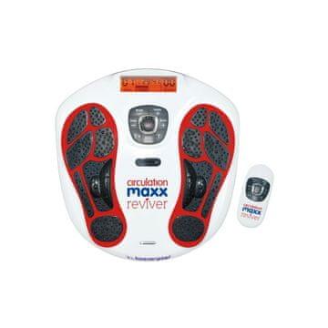 Northix Circulation Maxx Reviver - mišični stimulator