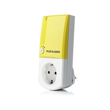 Northix Plug & Safe - Bewegingsmelder