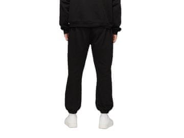 GymBeam Moški spodnji del trenirke oversized kroja Varsity