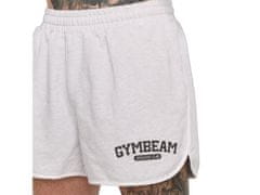 GymBeam Moške bombažne športne kratke hlače Varsity