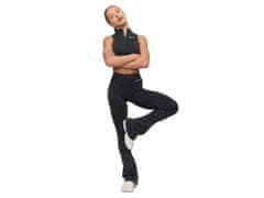 GymBeam Ženske hlače Fierce temno sive