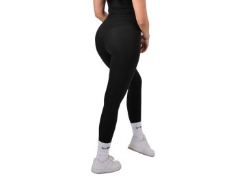 GymBeam Ženske pajkice NEO črne