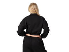 GymBeam Ženska bomber jopa NEO črna