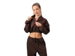 GymBeam Ženska bomber jopa NEO rjava