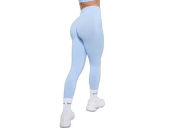 GymBeam Ženske pajkice Luma svetlo modre
