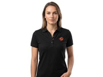GymBeam Ženska polo majica običajnega kroja