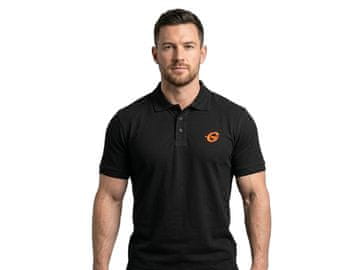 GymBeam Moška polo majica običajnega kroja