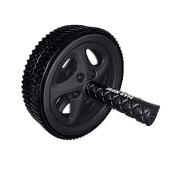 Northix Iron Gym - Dual Ab Wheel - Trenažer za trebušne mišice