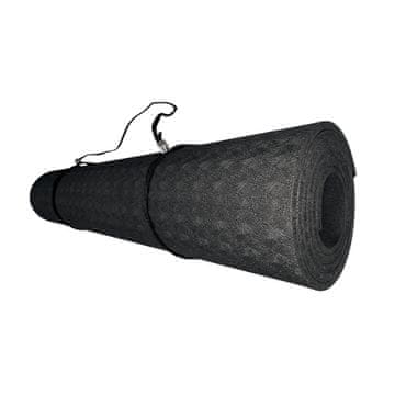 Northix Iron Gym - Podloga za jogo s trakom - 4 mm