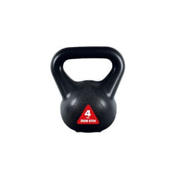 Northix Iron Gym - Kettlebell 4 kg