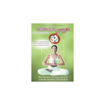 Northix Kabbalah Yoga DVD gevorderden Engelstallig