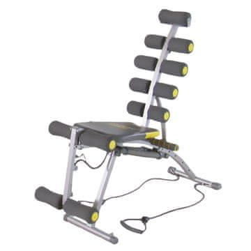 Northix Rock Gym - fitnes naprava 6 v 1