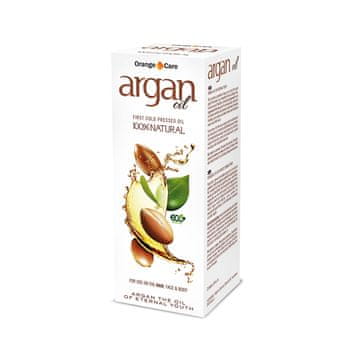 Northix Orange Care - Arganovo olje - 30ml
