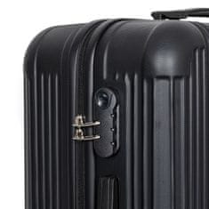 Aga Travel Kabinové zavazadlo MR4696 Černé