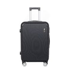 Aga Travel Kabinové zavazadlo MR4696 Černé