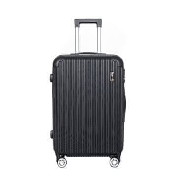 Aga Travel Kabinové zavazadlo MR4696 Černé
