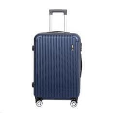 Aga Travel Kabinové zavazadlo MR4696 Tmavě modré