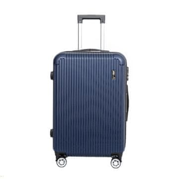 Aga Travel Kabinové zavazadlo MR4696 Tmavě modré