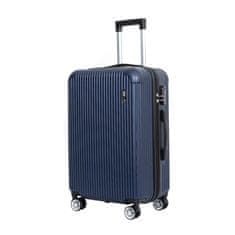Aga Travel Kabinové zavazadlo MR4696 Tmavě modré
