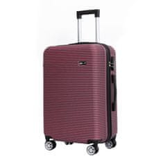 Aga Travel Komplet potovalnih kovčkov MR4695 Bordo