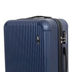 Aga Travel Kabinové zavazadlo MR4696 Tmavě modré