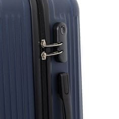Aga Travel Kabinové zavazadlo MR4696 Tmavě modré