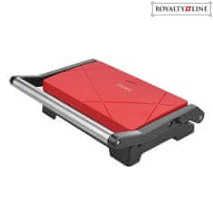 Northix Toaster Grill Royalty Line 1000 W črn
