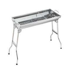 Northix Herzberg HG-8112: Žar za žar s torbo za prenašanje