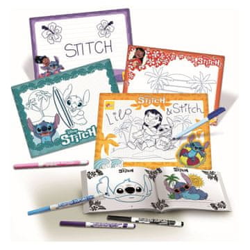 Lisciani Lisciani Stitch šola risanja (107575)