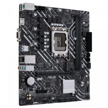 Northix ASUS Prime H610M-R D4 SI
