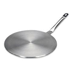Northix Indukcijski adapter in pretvornik plošč Genius Ideas - 23,5 cm